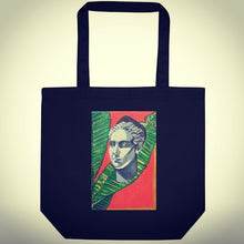 Load image into Gallery viewer, Painted Tote Bag Allucinazione Classica
